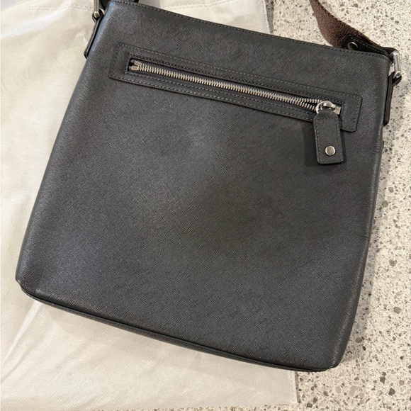 MCM Black and Brown Crossbody Bag - Picture 6 of 11